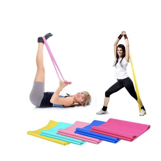 TheraBand Exercise Band: Active Recovery Beginners Kit – Physio