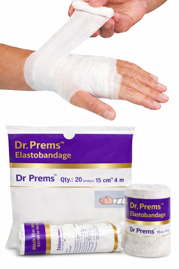 Dr.Prem’s Elastobandage